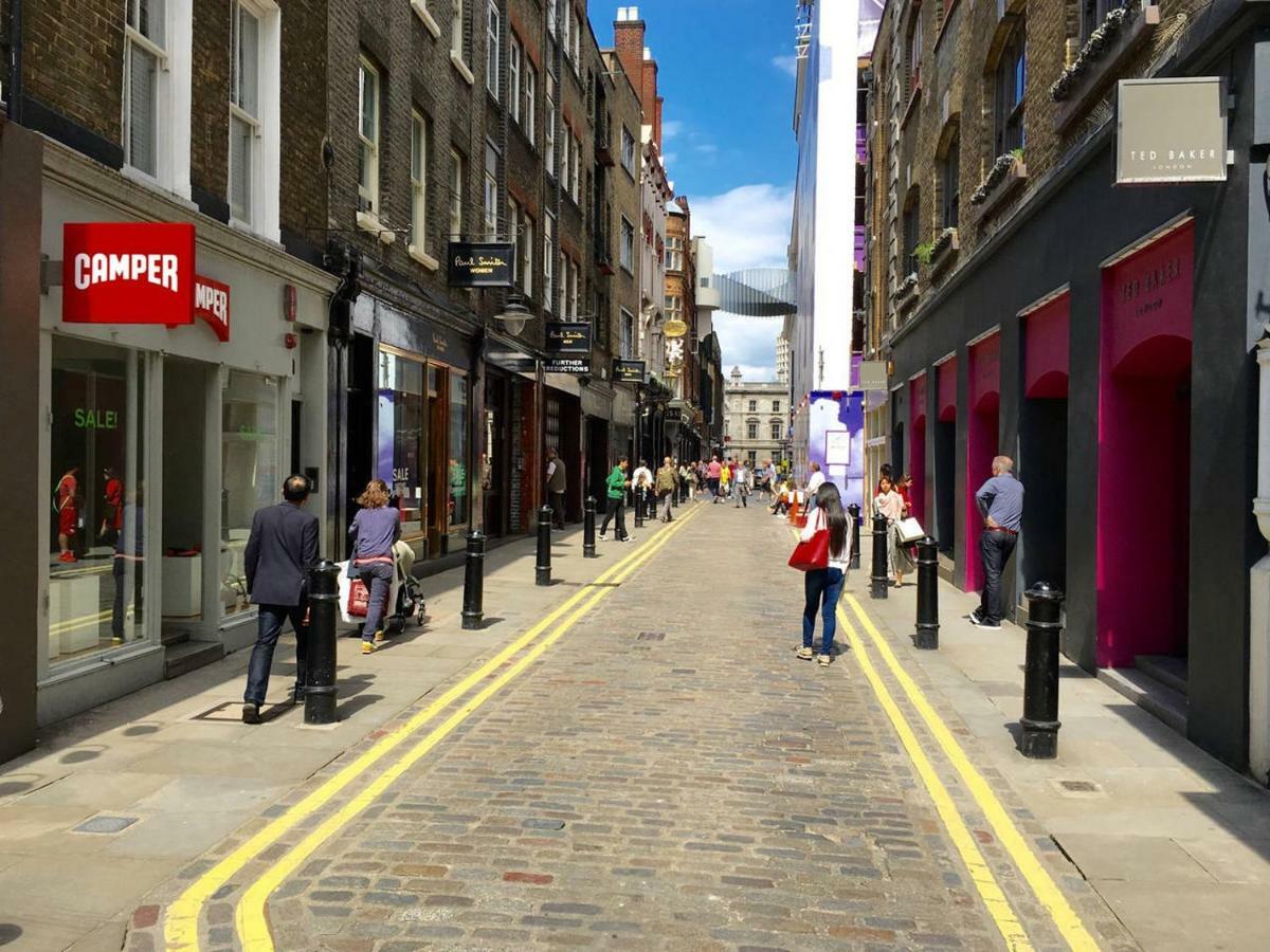 Covent Garden Apartments - Netflix And Nespresso London Exterior photo